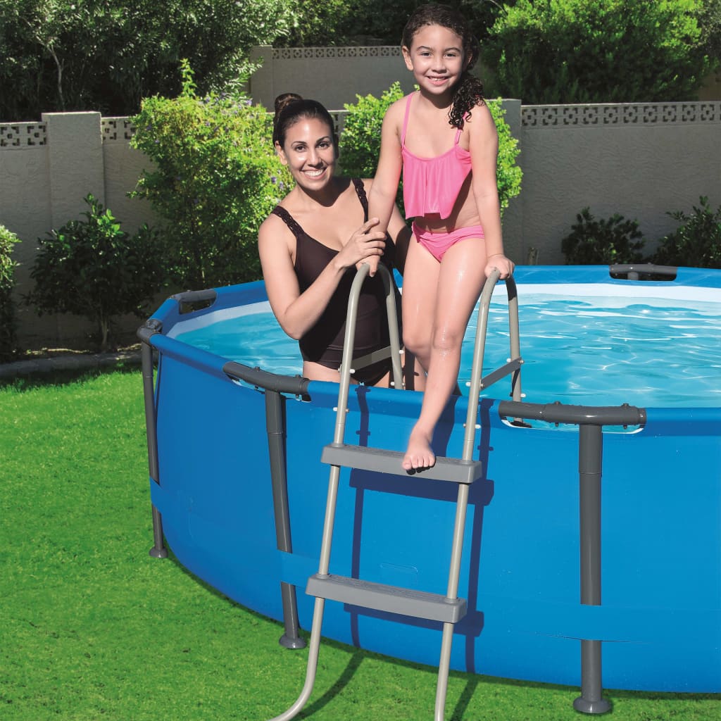 Bestway 2-Step Pool Ladder 84 cm 58430