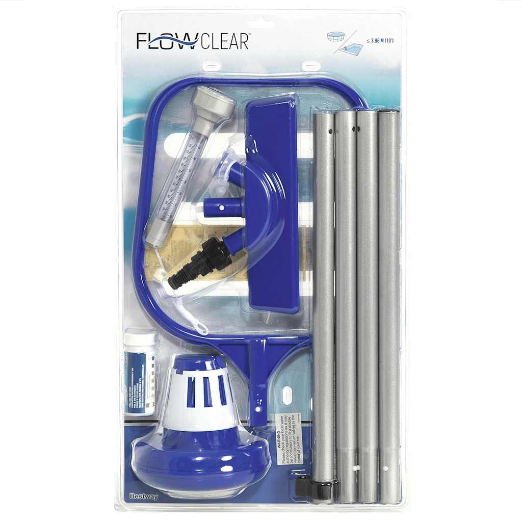 Bestway Flowclear Above Ground Pool Maintenance Kit