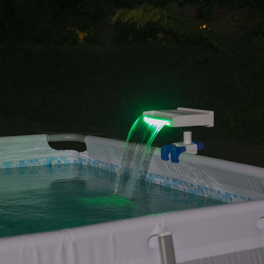 Bestway Flowclear Soothing LED Waterfall