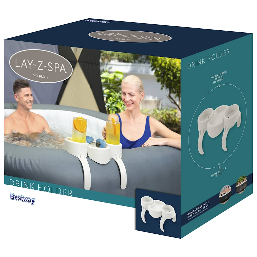 Bestway Lay-Z-Spa Drink Holder