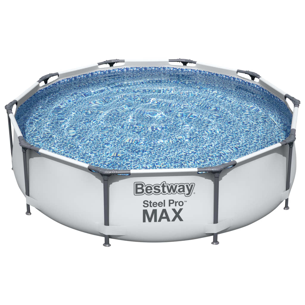 Bestway Steel Pro MAX Swimming Pool Set 305x76 cm