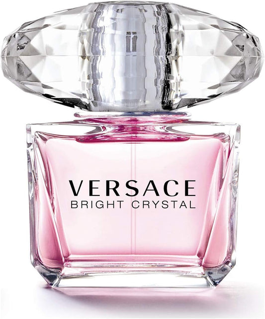 Versace Bright Crystal Eau de Toilette Spray 90ml