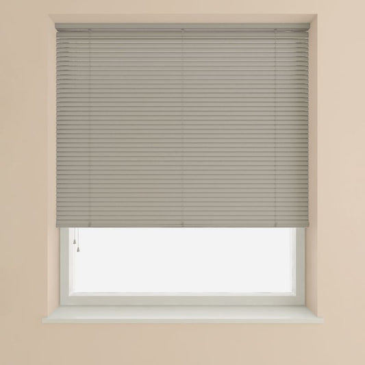 Venetian Blind 25mm Slat Grey - 45cm Width