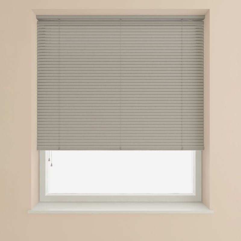 Venetian Blind 25mm Slat Grey - 75cm Width