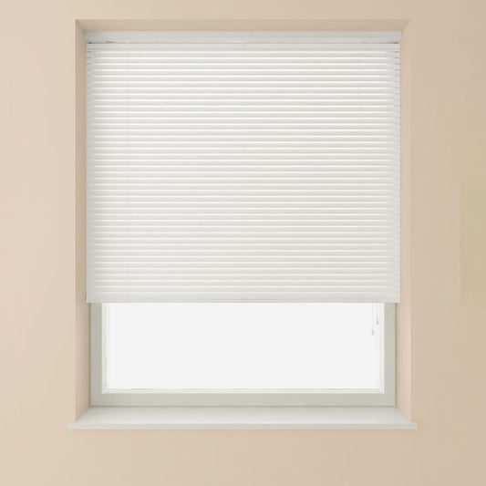 Venetian Blind 25mm Slat White - 150cm Width