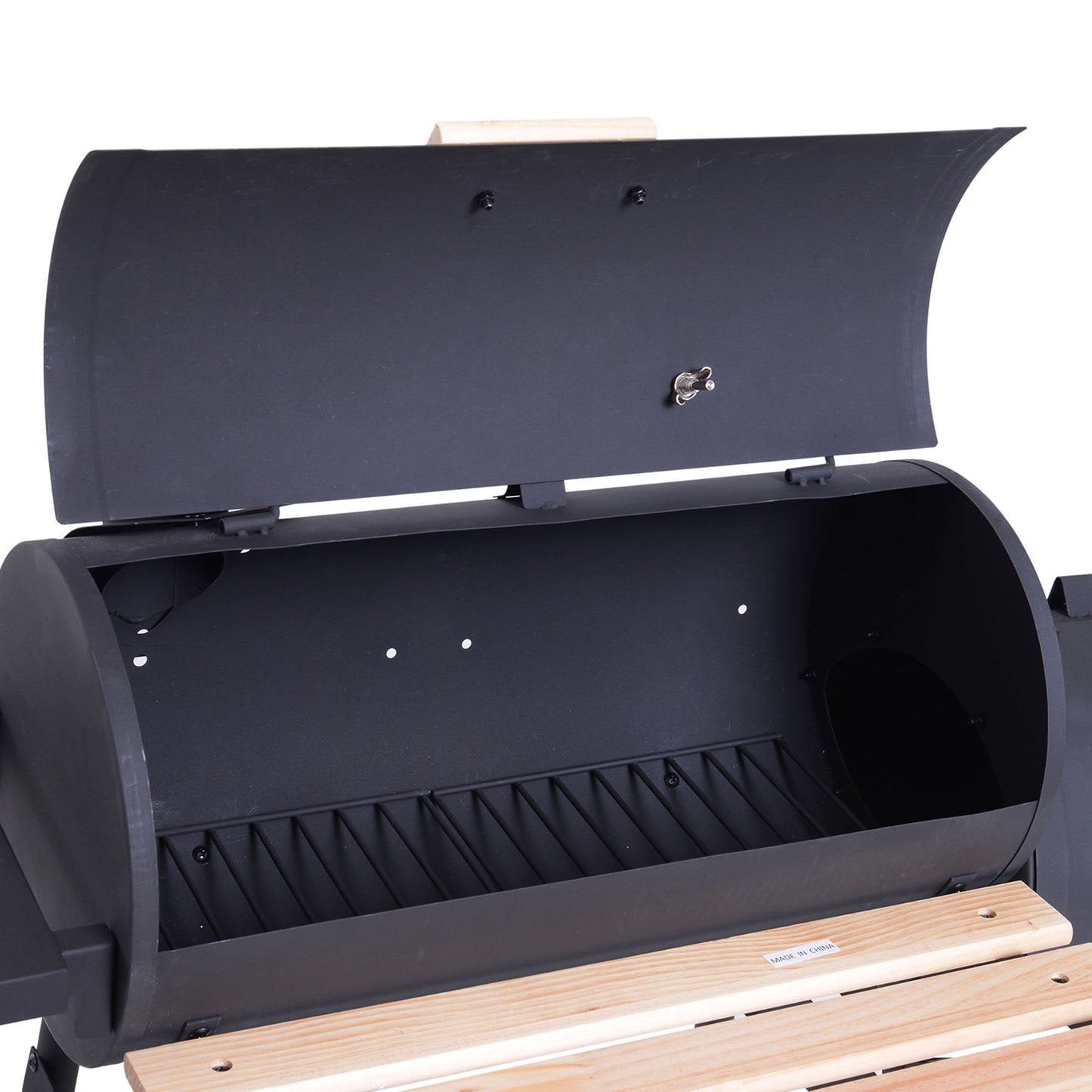 Outsunny Portable Charcoal BBQ Grill