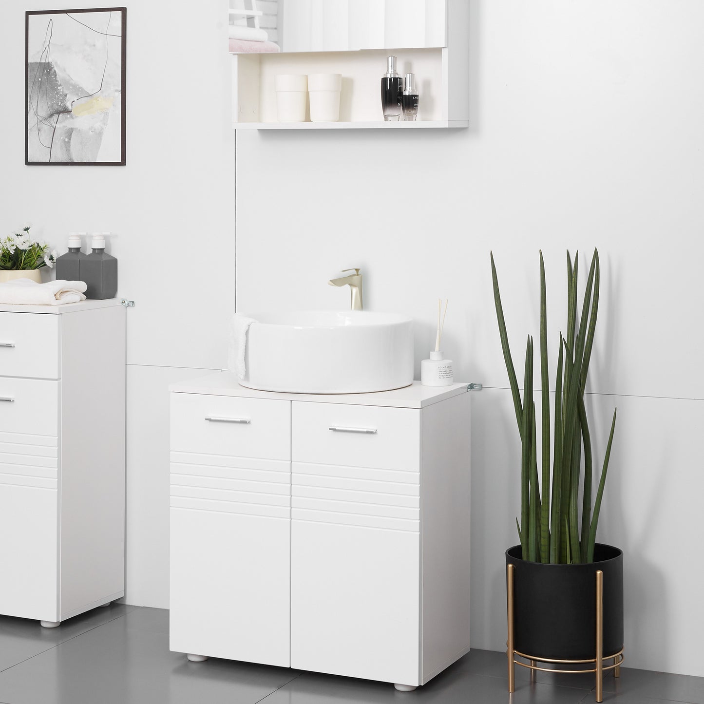 kleankin Under Sink Cabinet