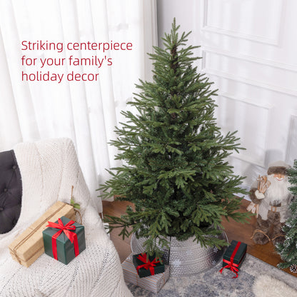 5ft Christmas Tree Artificial -  1724 Tips