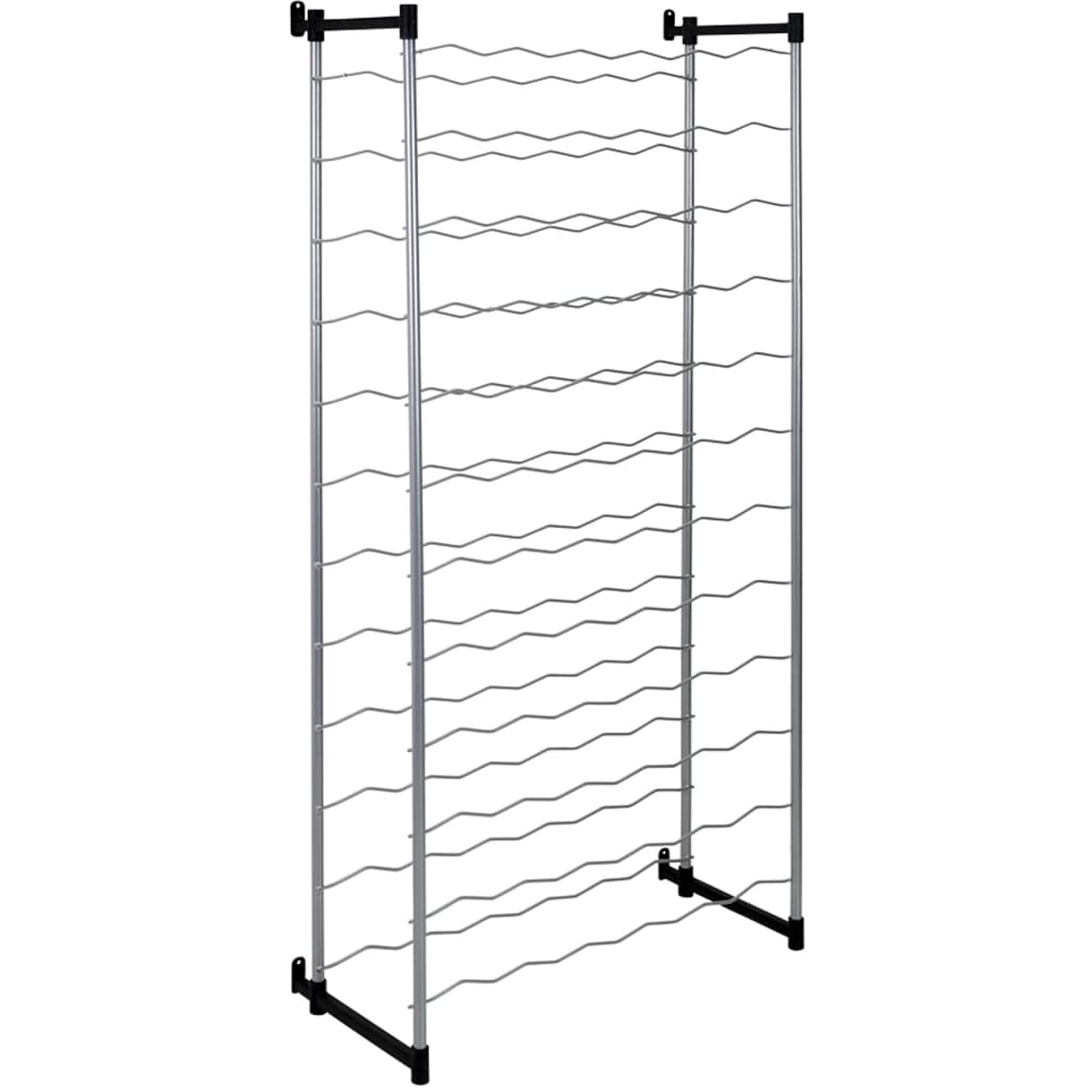 Metaltex Bottle Rack Bardolino for 72 Bottles