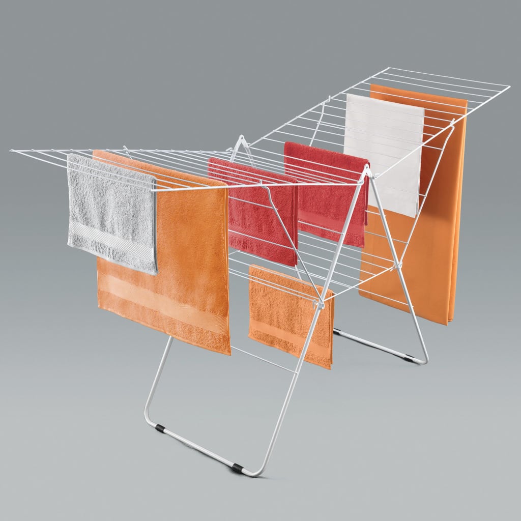 Metaltex Wing Drying Rack Amsterdam 32 m