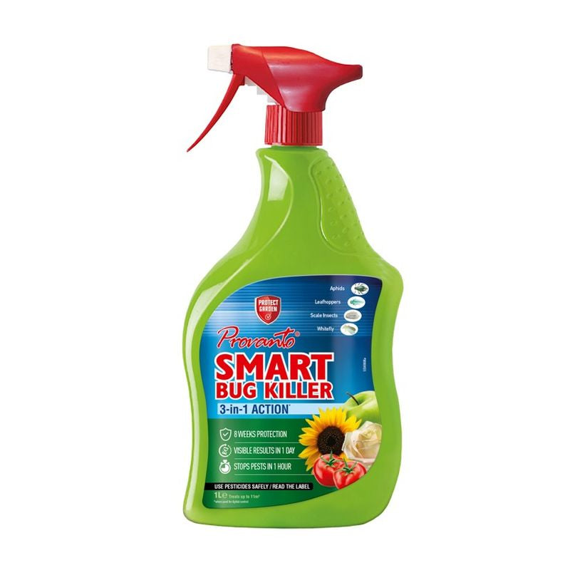 Smart Bug Killer 3-In-1 1L