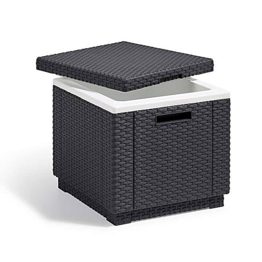 Keter Cooler Box Ice Cube Graphite