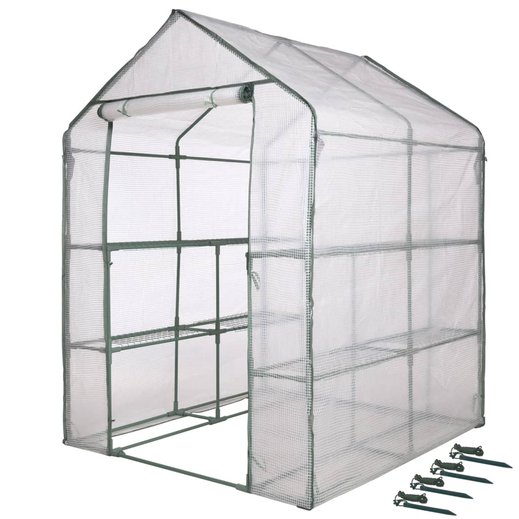 Nature Tunnel Greenhouse 140x140x195 cm