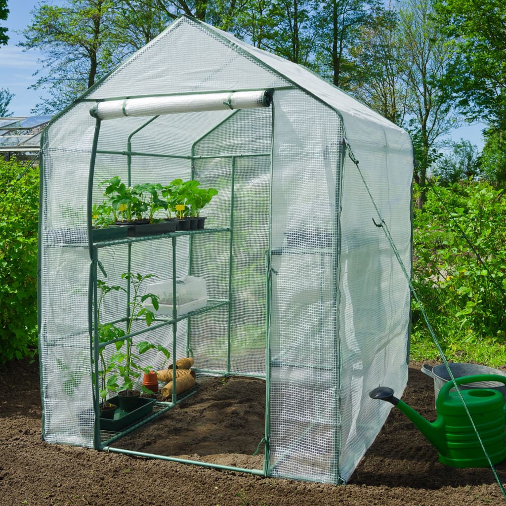 Nature Tunnel Greenhouse 140x140x195 cm