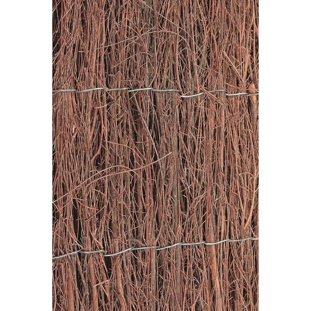 Nature Garden Screen Heather 1x3 m 3 cm Thick