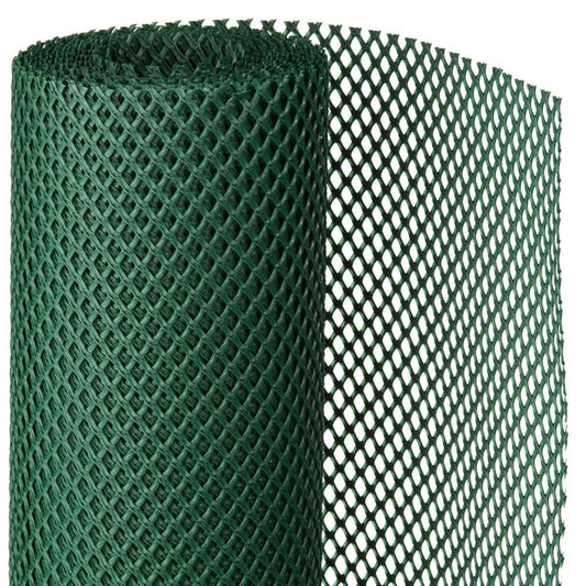 Nature Garden Windbreak Fencing PE 1x3 m Green