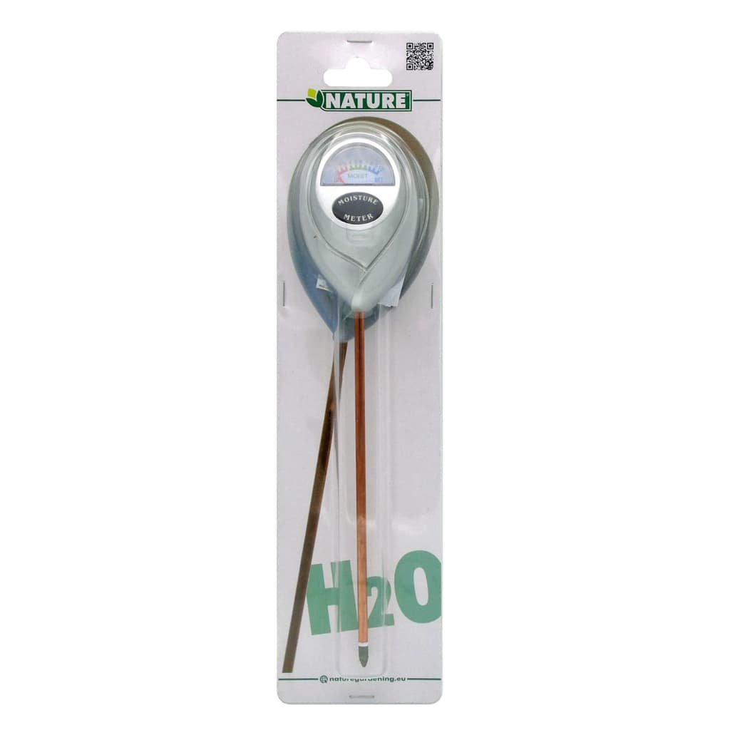 Nature Moisture Meter Grey