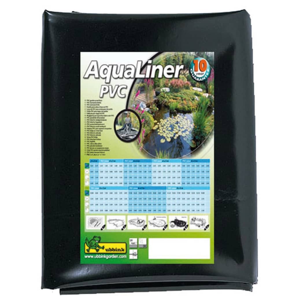 Ubbink Pond Liner AquaLiner 4 x 5 m PVC 0.5 mm 1331950