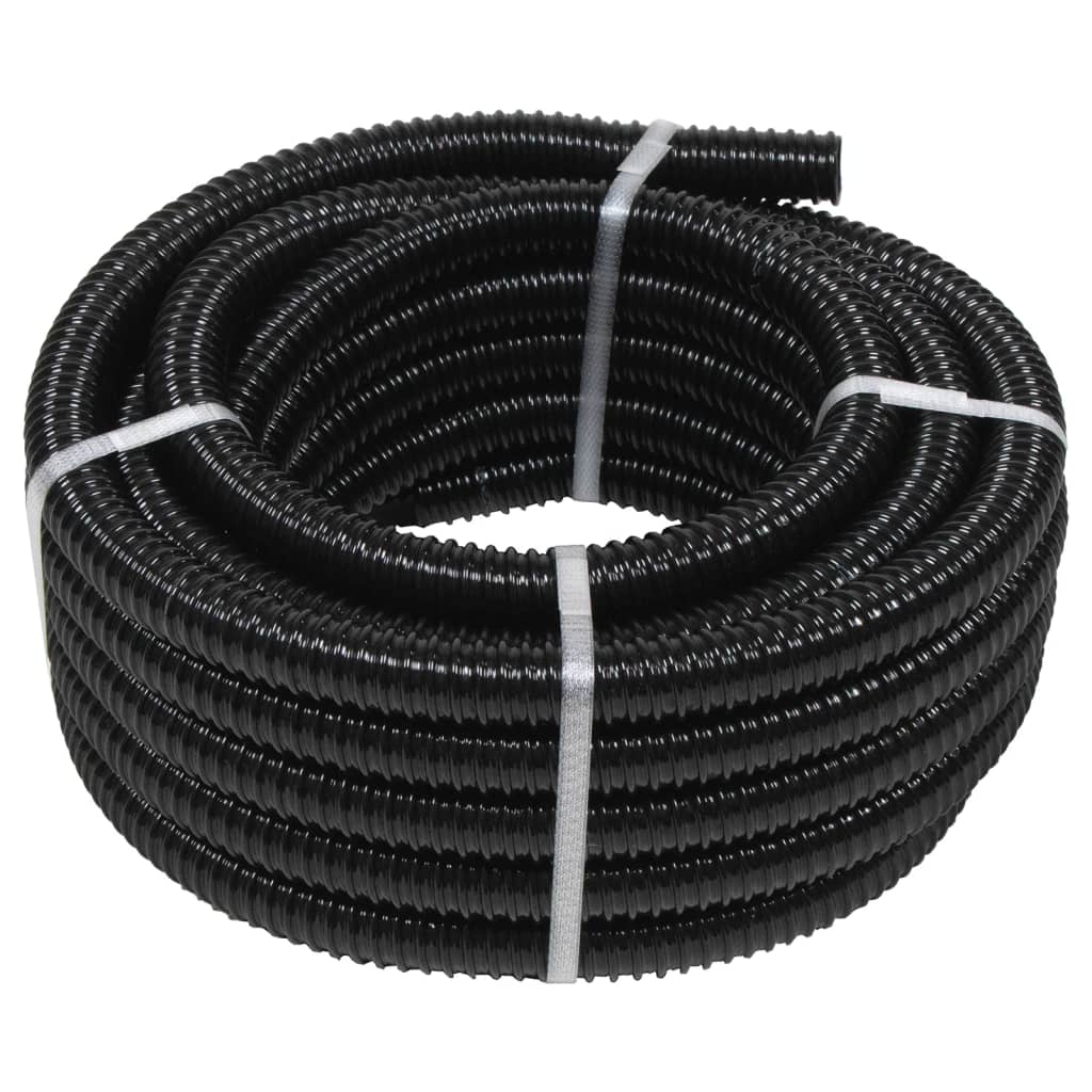 Ubbink Pressure Hose Spiral 19mm 10m Black