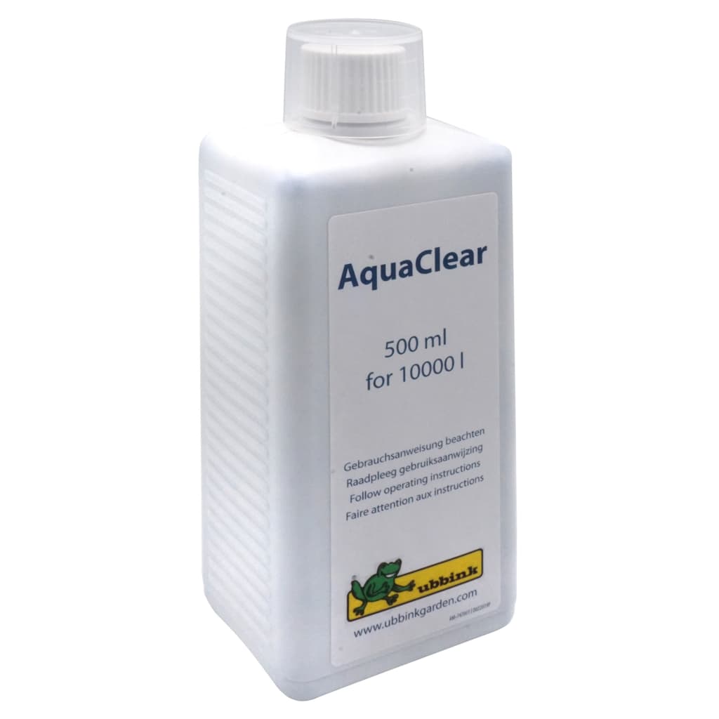 Ubbink Pond Water Treatment  Aqua Clear 500 ml