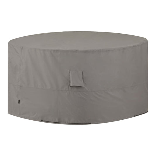 Madison Outdoor Furniture Cover Round 200cm Grey