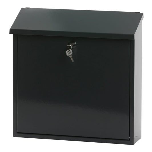 V-Part Mailbox Malagan Anthracite