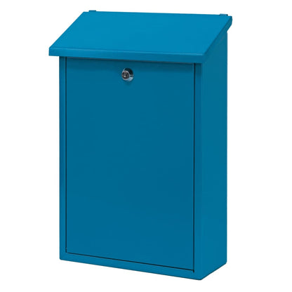 V-Part Mailbox Toledon Blue