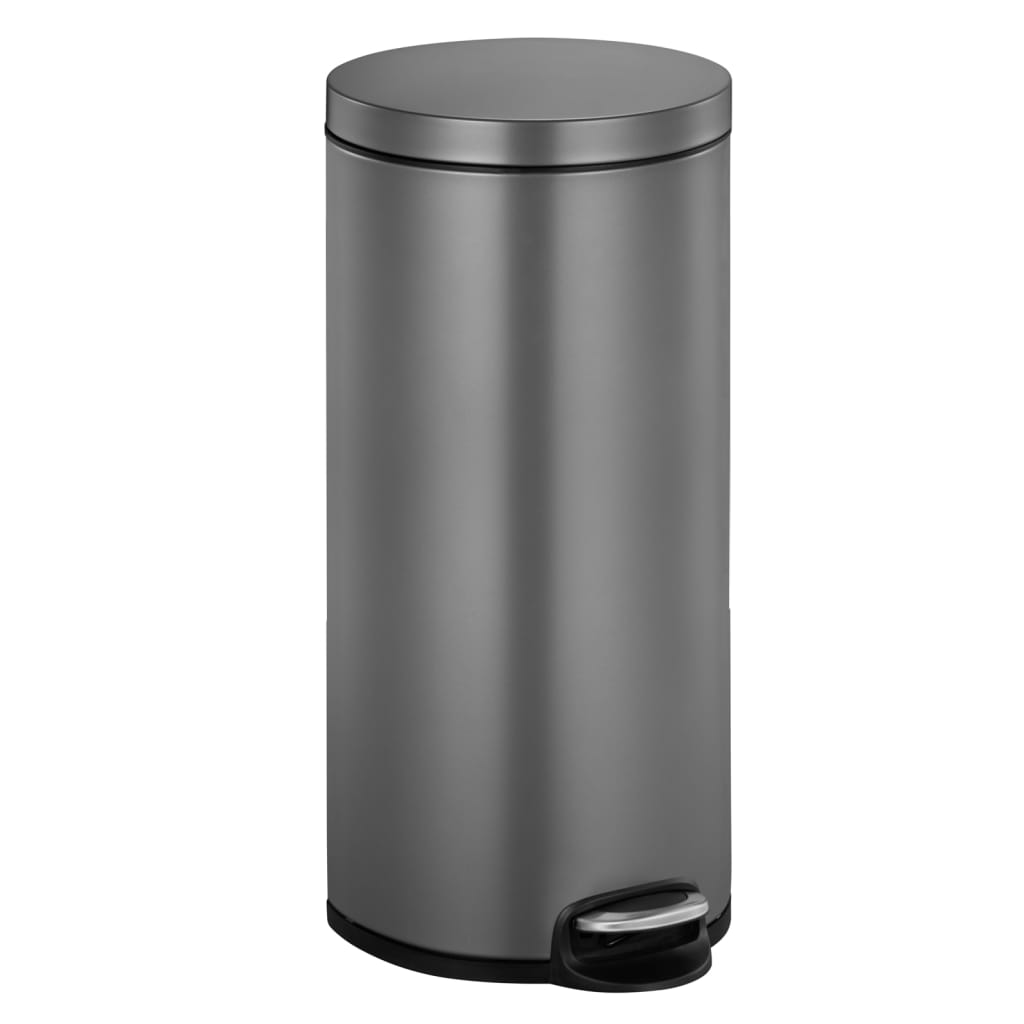 EKO Pedal Bin Serene 30 L Platinum