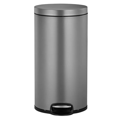 EKO Pedal Bin Serene 30 L Platinum