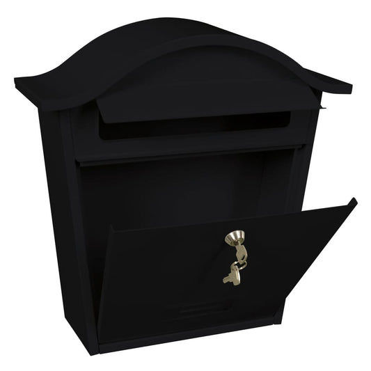 V-Part Mailbox Tatifan Black