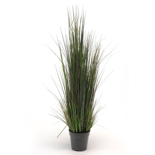 Emerald Artificial River Grass in Pot 90 cm