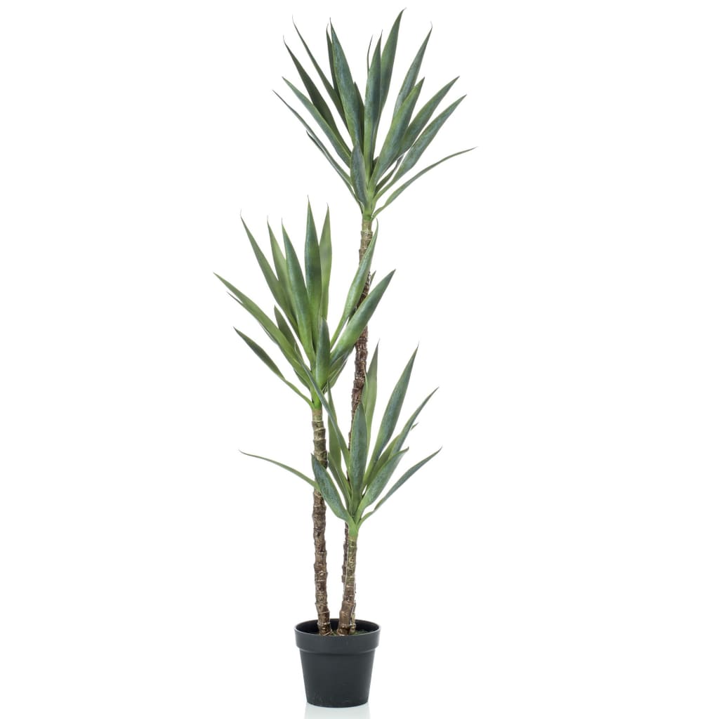 Emerald Artificial Yucca 150 cm in Pot