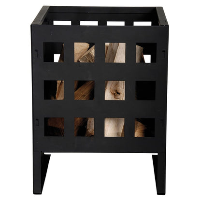 Esschert Design Fire Basket Square FF87