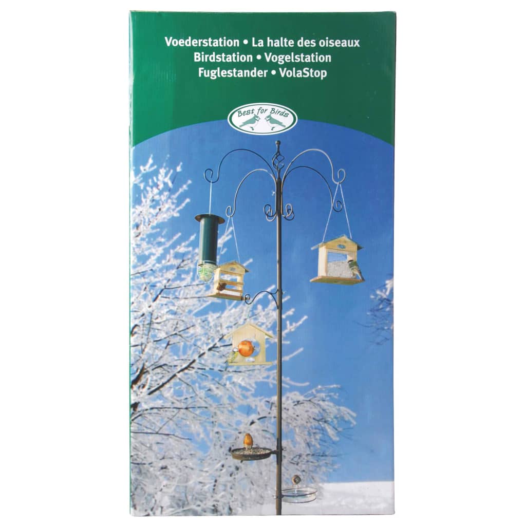 Esschert Design Bird Feeder Station FB150