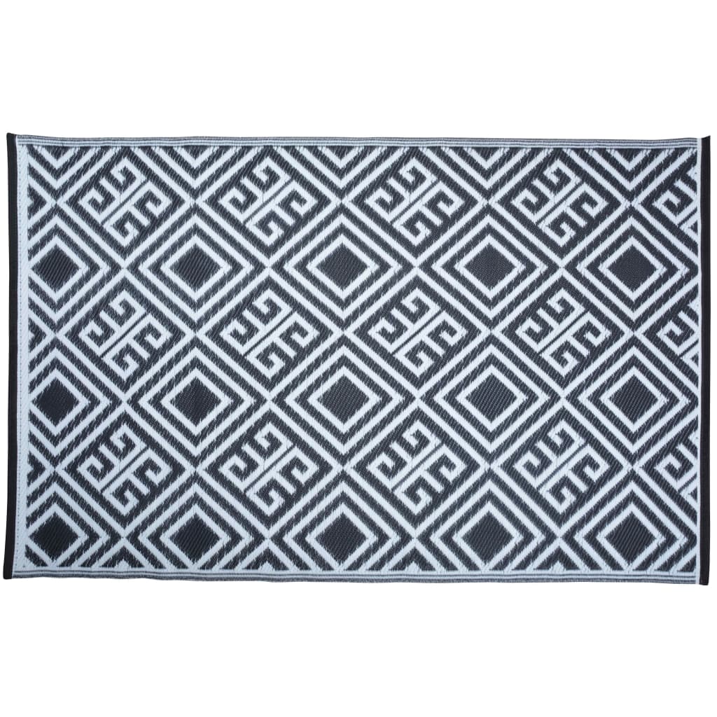 Esschert Design Outdoor Rug 120x186 cm Graphic OC12