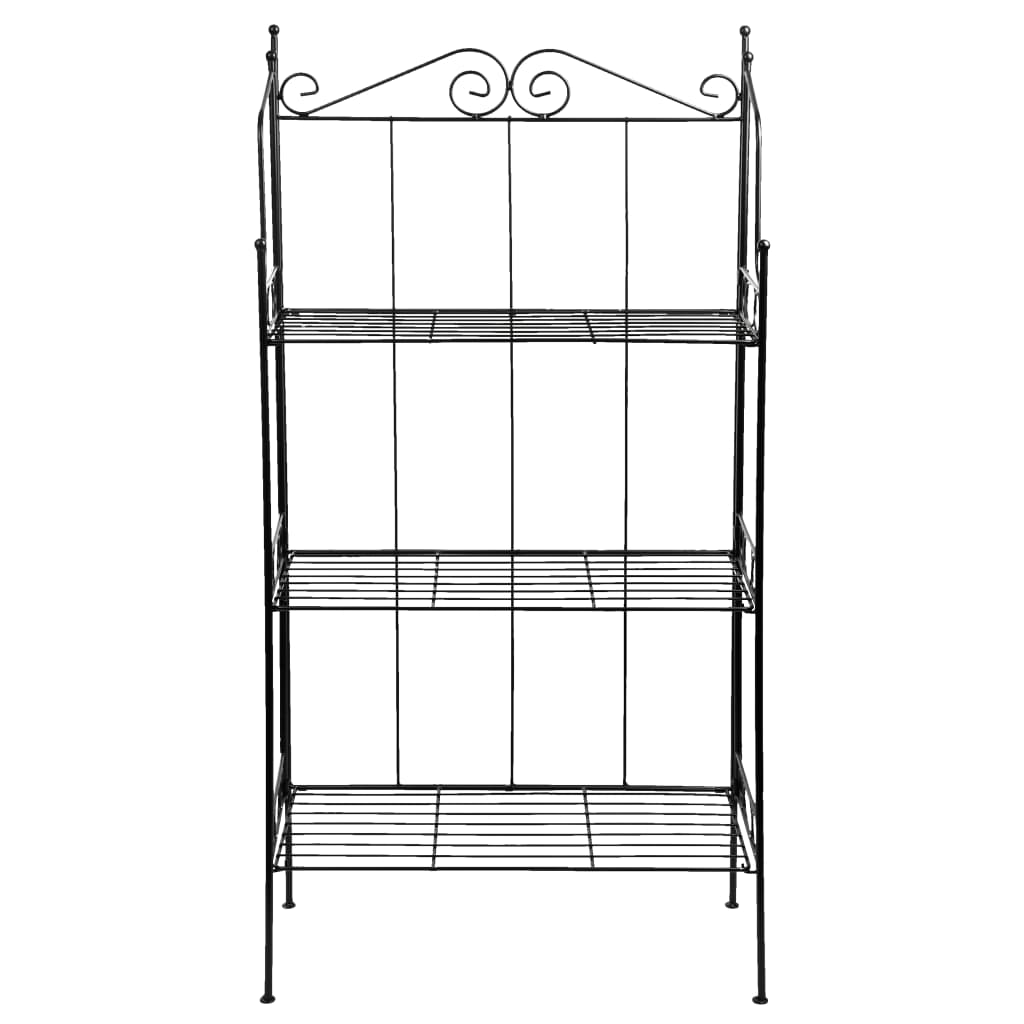 Esschert Design Etagere 3-Tier Shelf L