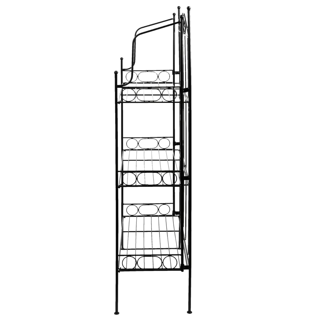 Esschert Design Etagere 3-Tier Shelf L