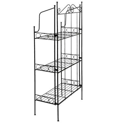 Esschert Design Etagere 3-Tier Shelf L