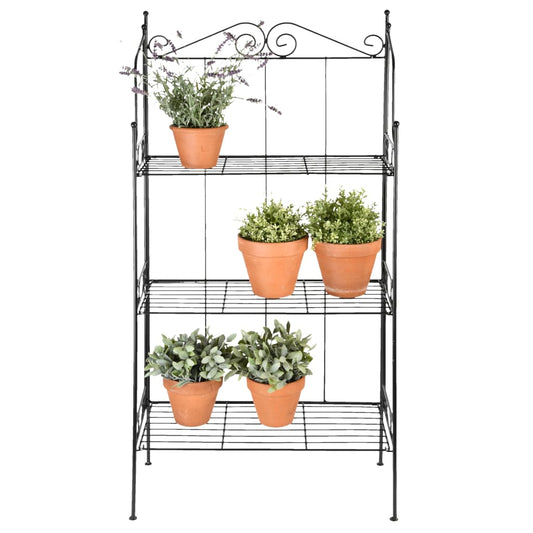 Esschert Design Etagere 3-Tier Shelf L