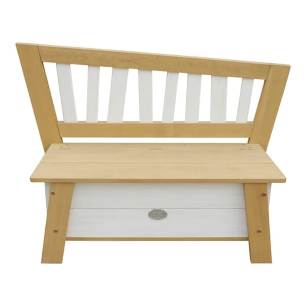 AXI Storage Bench Corky Brown and White