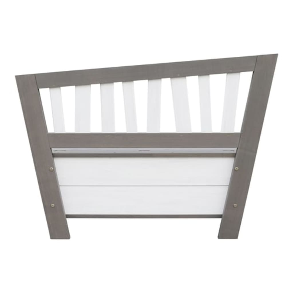 AXI Storage Bench Corky Grey and White