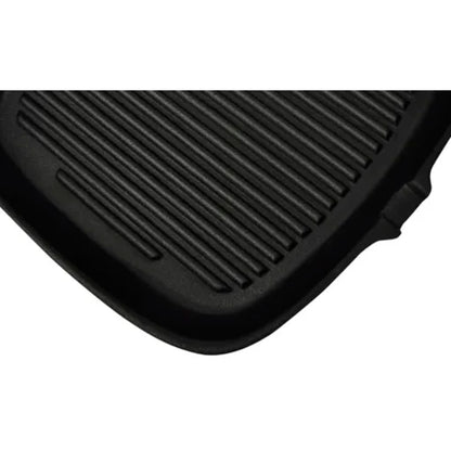 Grill Pan Cast Iron 24x23 cm