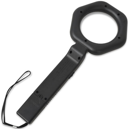 Handheld Metal Detector Black