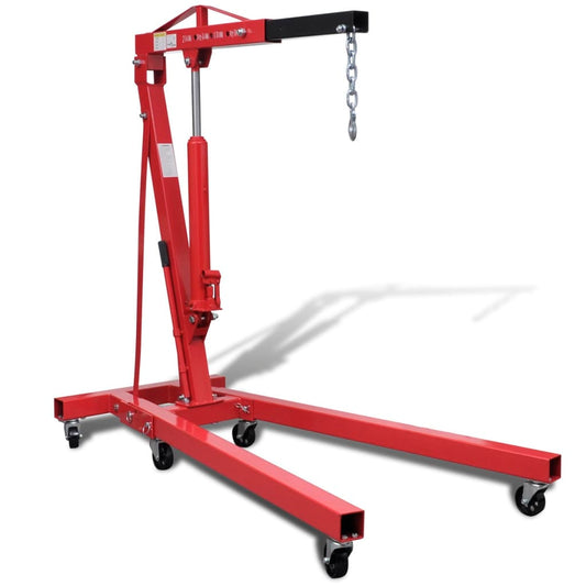 Folding Engine Crane 2 ton 88.2 kg