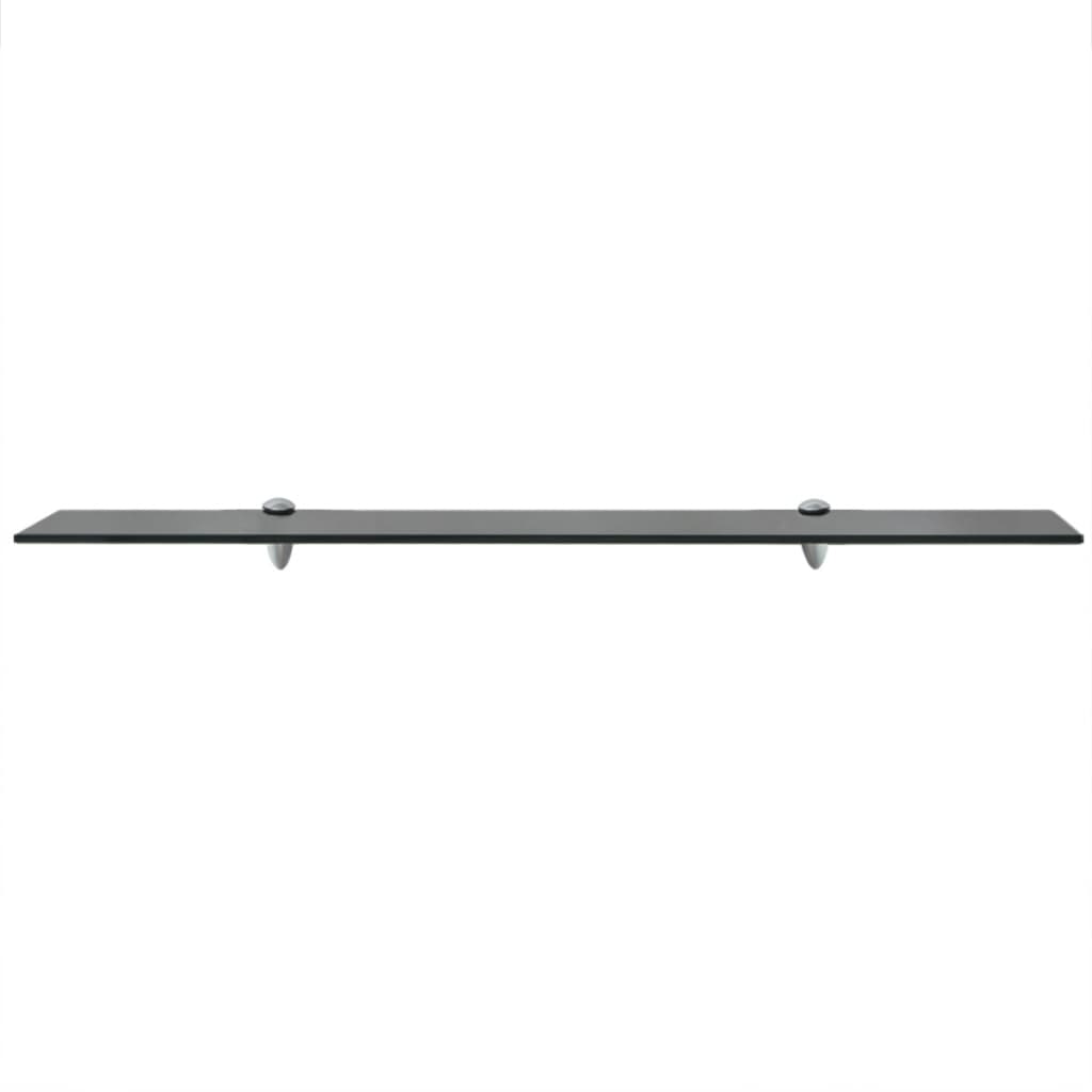 Floating Shelf Glass 90x20 cm 8 mm