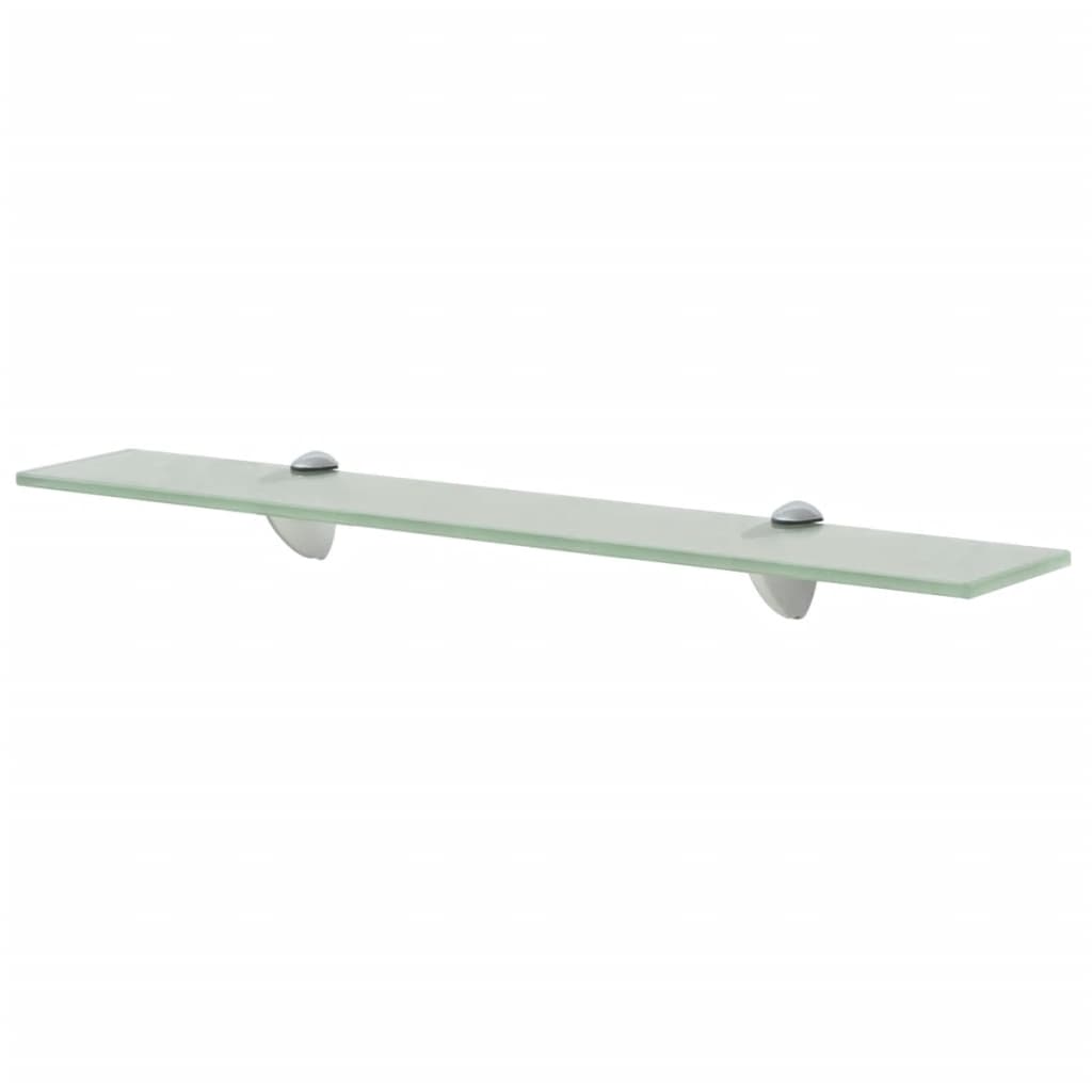 Floating Shelf Glass 60x20 cm 8 mm