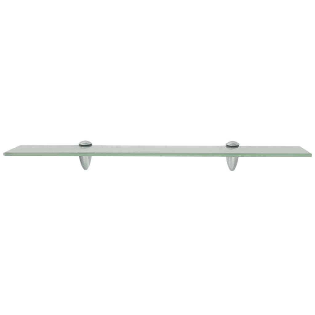 Floating Shelf Glass 60x20 cm 8 mm