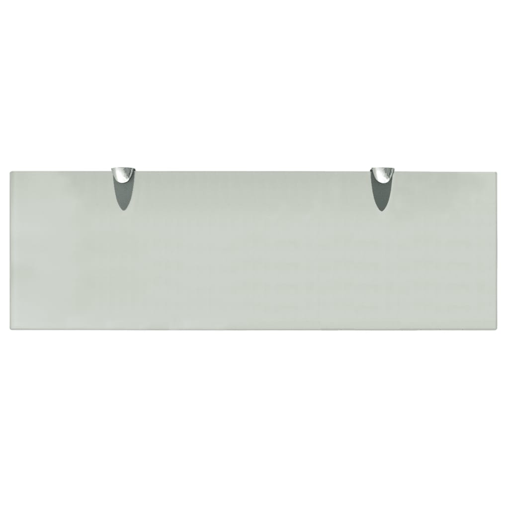 Floating Shelf Glass 60x20 cm 8 mm