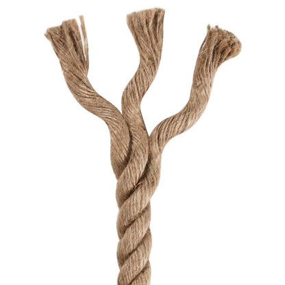 Rope 100% Jute 14 mm 100 m