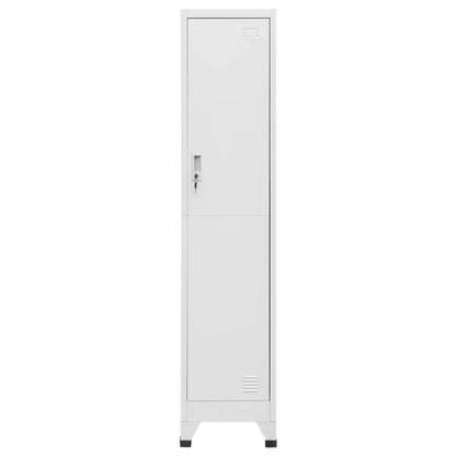 Locker Cabinet 38x45x180 cm